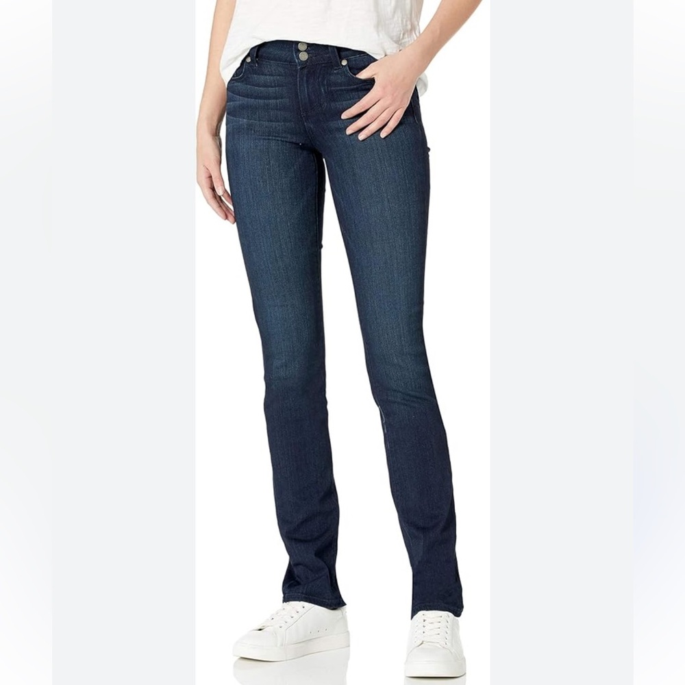 Paige Hidden Hills Straight Leg Jeans- size 29